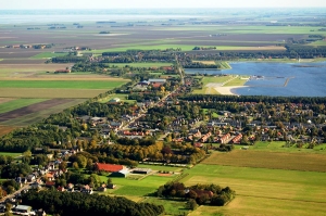 Minicamping Blauwestadhoeve in Groningen